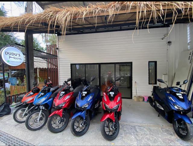 Dudu'S Hostel Ko Tao Exterior foto